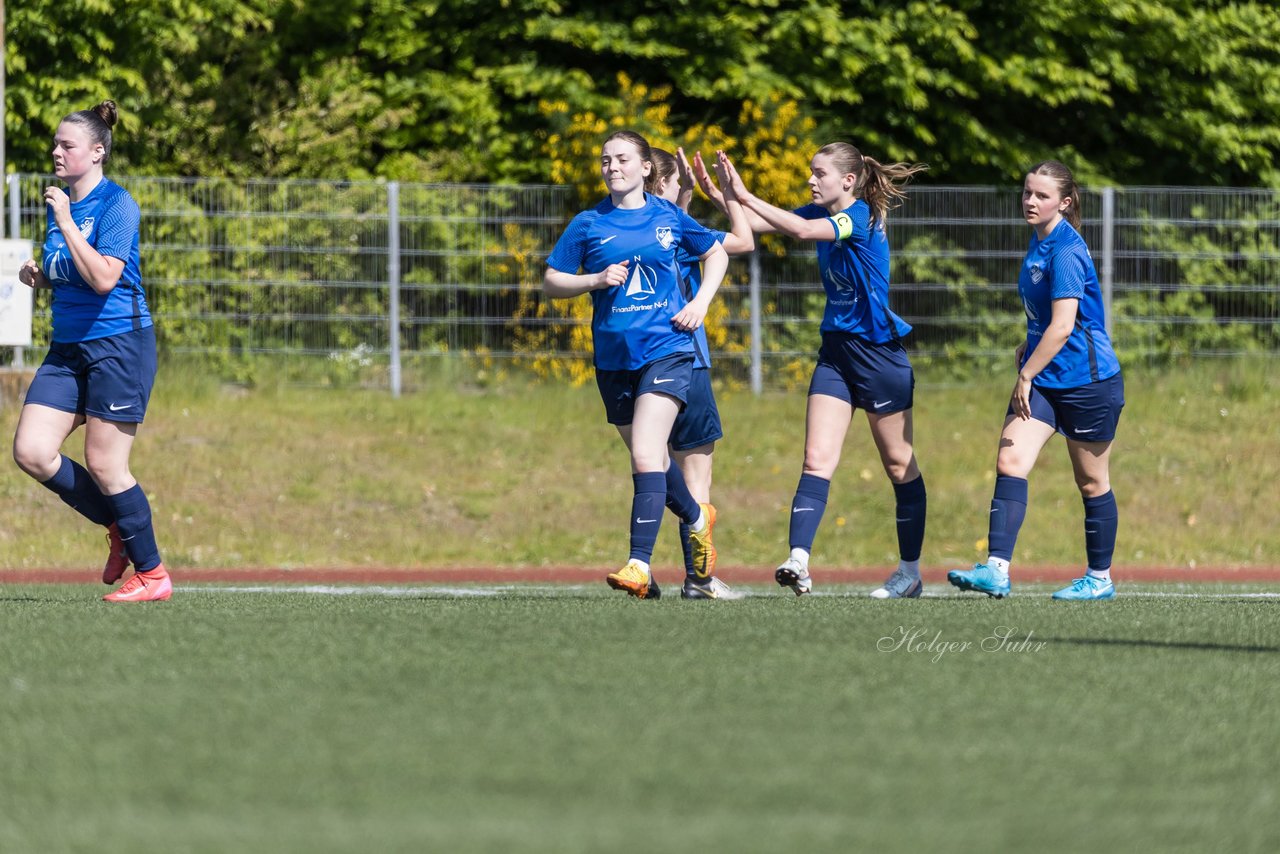 Bild 247 - F SC Ellerau - SV Eidelstedt II : Ergebnis: 2:1